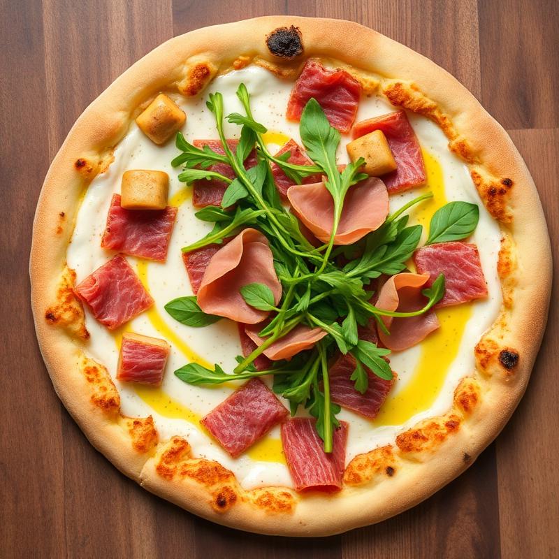 Truffle & Prosciutto